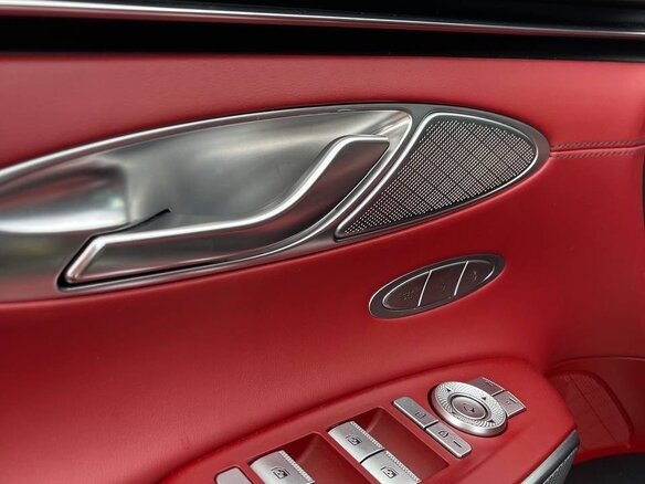 2021 Genesis GV70 I, серый, 3300000 рублей - вид 16
