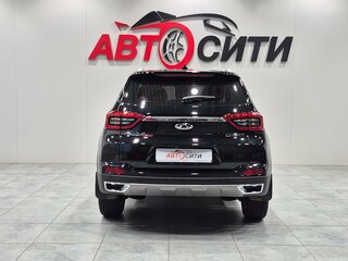 2024 Chery Tiggo 4 Pro I, чёрный, 1675000 рублей, вид 5