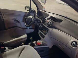 2003 Citroen C3 I, чёрный, 239000 рублей, вид 3