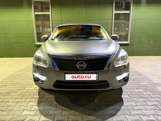 2014 Nissan Teana III (L33), серый, 1300000 рублей, вид 2