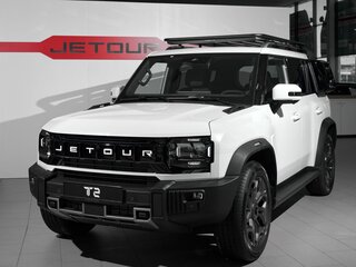 2026 Jetour T2, белый, 4404510 рублей, вид 1