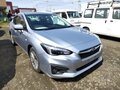 2023 Subaru Impreza V Рестайлинг, серебристый - вид 1