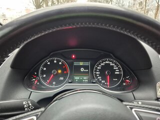 2016 Audi Q5 I (8R) Рестайлинг, серый, 2400000 рублей, вид 5