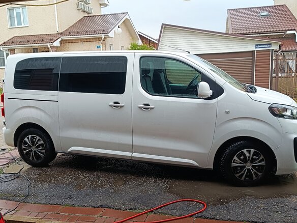 2019 Citroen Jumpy III, белый, 1978000 рублей - вид 1