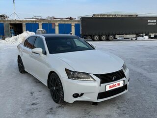 2015 Lexus GS 250 IV, белый, 2000000 рублей, вид 4