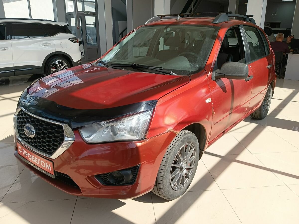 Открыть фотографии: Datsun mi-DO