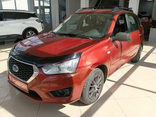 2015 Datsun mi-DO, оранжевый, 335000 рублей, вид 1