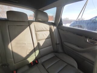 2003 Audi A4 II (B6), синий, 550000 рублей, вид 5
