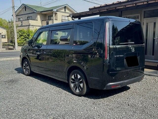 2023 Honda Stepwgn VI, чёрный, 2265000 рублей, вид 3