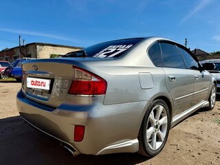 2006 Subaru Legacy IV Рестайлинг, серый, 850000 рублей, вид 3