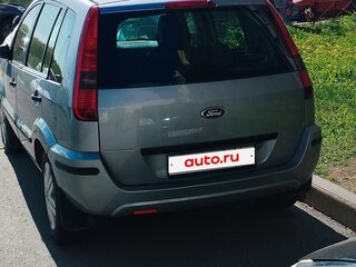 2005 Ford Fusion I, серебристый, 450000 рублей, вид 4
