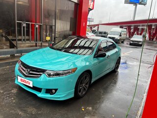 2008 Honda Accord Type-S Type S VIII, голубой, 1099000 рублей, вид 1