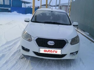 2017 Datsun on-DO I, белый, 555000 рублей, вид 3