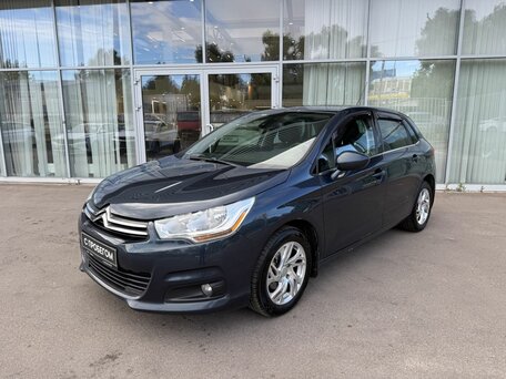 Citroen C4 II