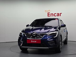 2022 Renault Samsung XM3, синий, 1471000 рублей, вид 2