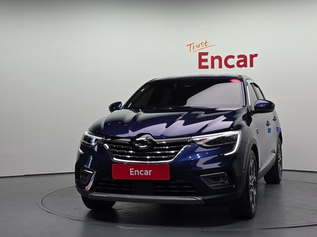 2022 Renault Samsung XM3, синий, 1471000 рублей, вид 2