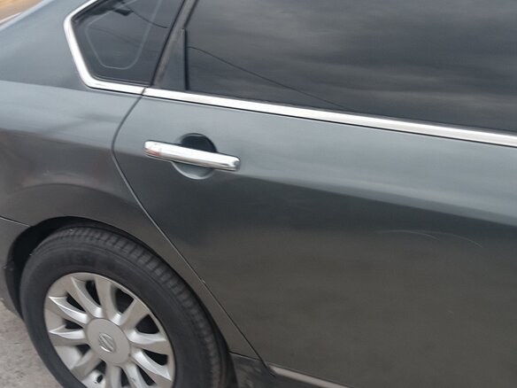 2006 Nissan Teana I (J31) Рестайлинг, серый, 520000 рублей - вид 12