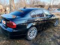 2007 BMW 3 серии 320i V (E90/E91/E92/E93), чёрный, 950000 рублей - вид 2