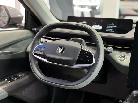 2023 Changan Lamore, серый, 2849900 рублей - вид 10