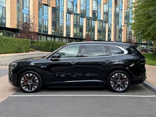 2026 Zeekr 8X 70 kWh, чёрный, 11350000 рублей, вид 2