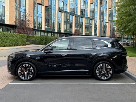2026 Zeekr 8X 70 kWh, чёрный, 11790000 рублей, вид 2