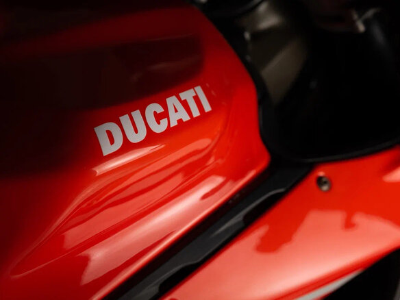 2014 Ducati 1199 Panigale, оранжевый, 7000000 рублей - вид 12
