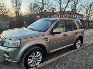 2011 Land Rover Freelander II Рестайлинг, серый, 1550000 рублей, вид 1