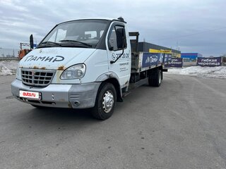 2013 ГАЗ Валдай, белый, 950000 рублей, вид 1