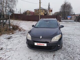 2010 Renault Megane III, чёрный, 900000 рублей, вид 5