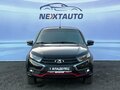 2025 Lada (ВАЗ) Granta I Рестайлинг, чёрный - вид 7