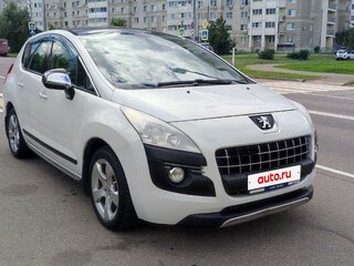 2011 Peugeot 3008 I, белый, 600000 рублей, вид 2