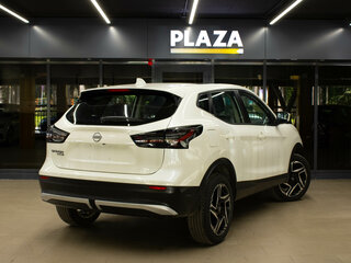 2025 Nissan Qashqai II Рестайлинг 2, белый, 2629000 рублей, вид 4