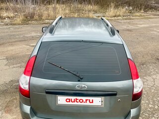 2009 Lada (ВАЗ) Priora I, серебристый, 330000 рублей, вид 5