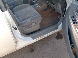 1997 Toyota Corolla Spacio I, белый, 250000 рублей, вид 5