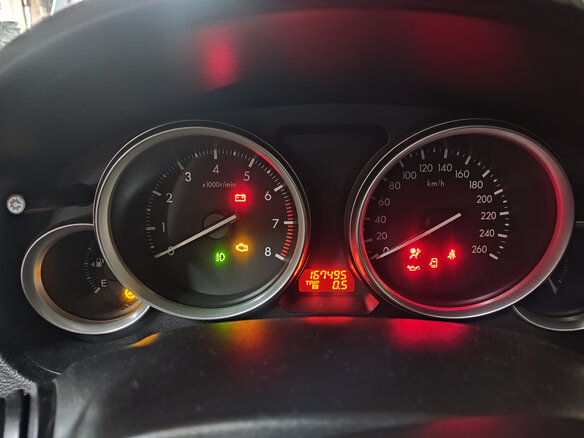 2011 Mazda 6 II (GH) Рестайлинг, чёрный, 999000 рублей - вид 13