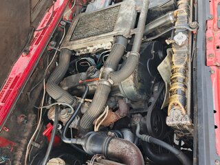 1993 Mitsubishi Pajero II, красный, 500000 рублей, вид 5