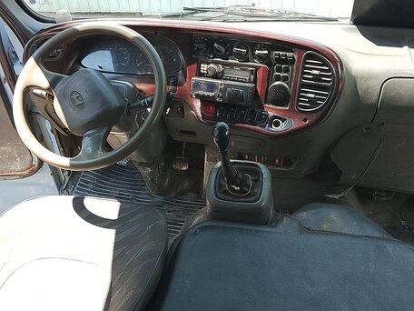 2010 Hyundai County, голубой, 400000 рублей, вид 2