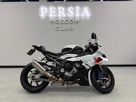 2025 BMW S 1000 RR, белый, 2450000 рублей, вид 2