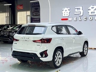 2025 Jetta VS5 I Рестайлинг 2, белый, 1900000 рублей, вид 4