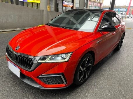 Skoda Octavia IV (A8)