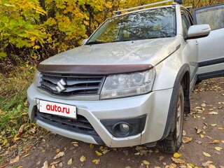 2013 Suzuki Grand Vitara II Рестайлинг 2, серый, 850000 рублей, вид 2