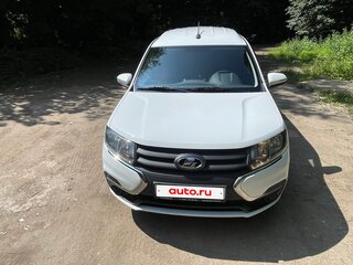 2025 LADA (ВАЗ) Largus, белый, 1350000 рублей, вид 2