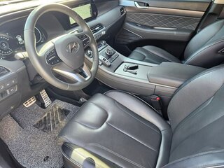 2021 Hyundai Palisade I, белый, 5250000 рублей, вид 5