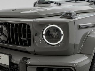 2026 Mercedes-Benz G-Класс AMG 63 AMG II (W465) Рестайлинг, серый, 32990000 рублей, вид 2