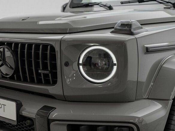 2026 Mercedes-Benz G-Класс AMG 63 AMG II (W465) Рестайлинг, серый, 31990000 рублей - вид 2