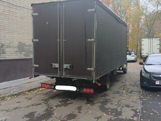 2017 ГАЗ ГАЗель (3221), белый, 1080000 рублей, вид 3