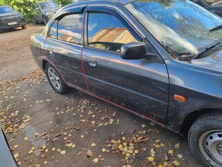 1996 Mitsubishi Lancer VI, серый, 80000 рублей, вид 2