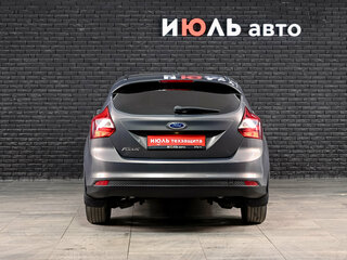 2014 Ford Focus III, коричневый, 740000 рублей, вид 5