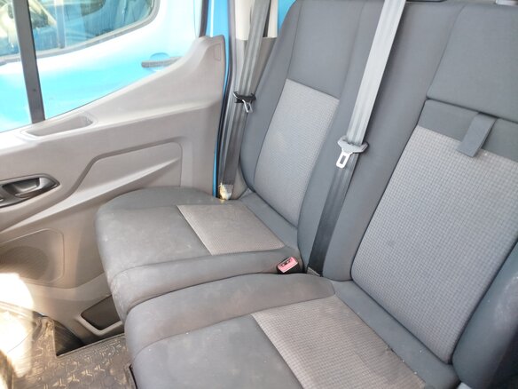 2021 Ford Transit, синий, 2405000 рублей - вид 10