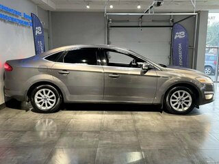 2012 Ford Mondeo IV Рестайлинг, серый, 825000 рублей, вид 4